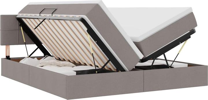 Produktbild vidaXL Aufbewahrungsbett (180 x 200 cm)