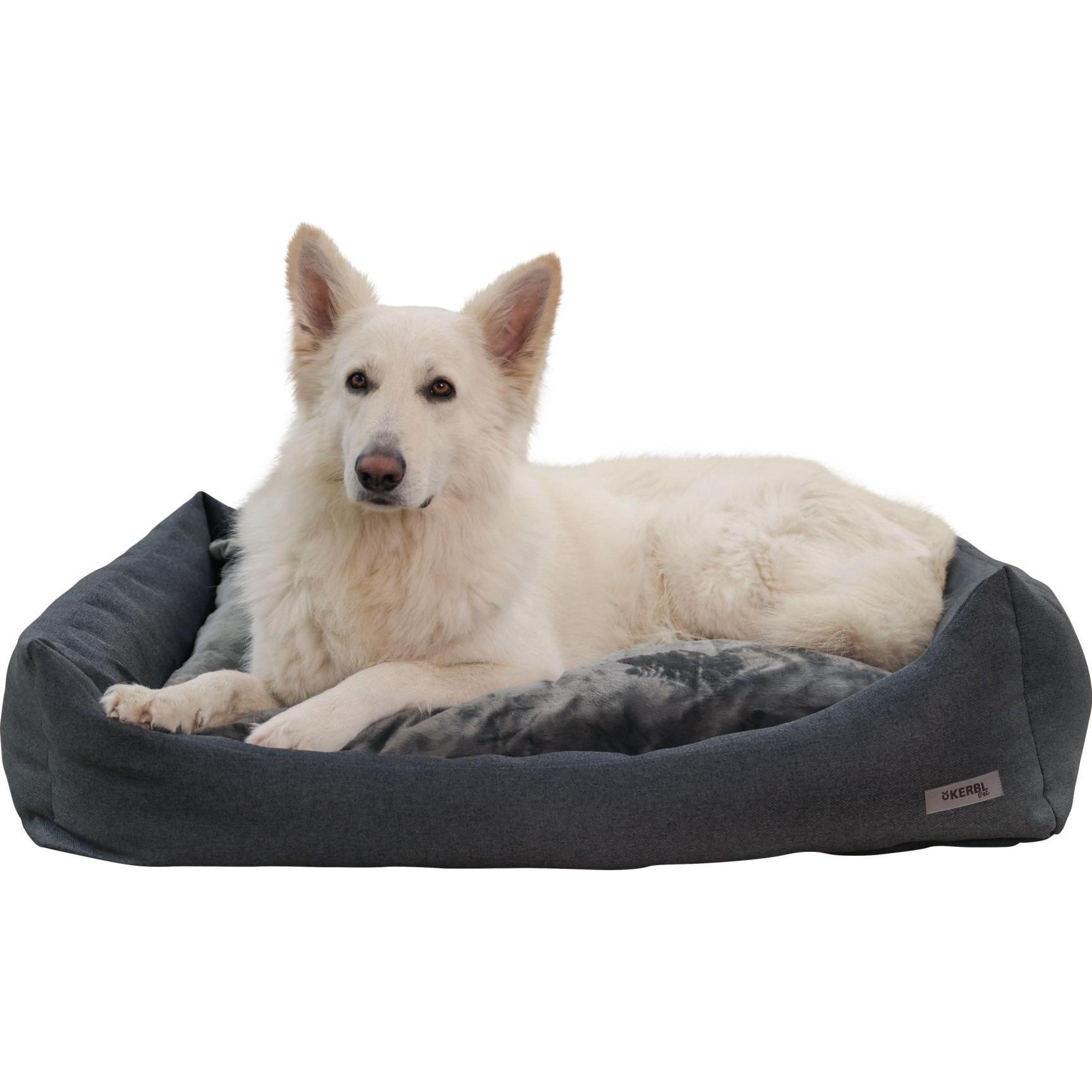 Lit pour chat Kerbl 80478 Gris