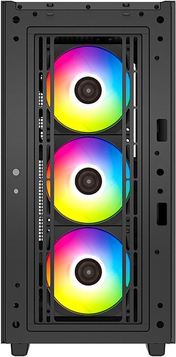 Produktbild Deepcool CG540 bk Midi Tower (ATX, E-ATX, mATX, Mini-ATX)