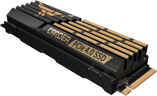 Team Group T-FORCE CARDEA A440 M.2 PCIe PCI Express 4.0 (2000 GB, M.2 2280)