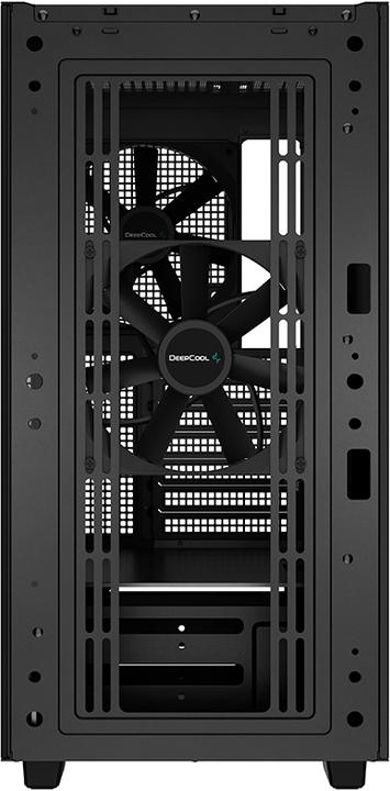 Actual product image Deepcool CK500 Midi Tower (ATX, E-ATX, mATX, Mini-ATX)