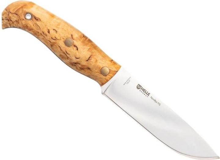 Helle Nordlys FG knife (12.20 cm)