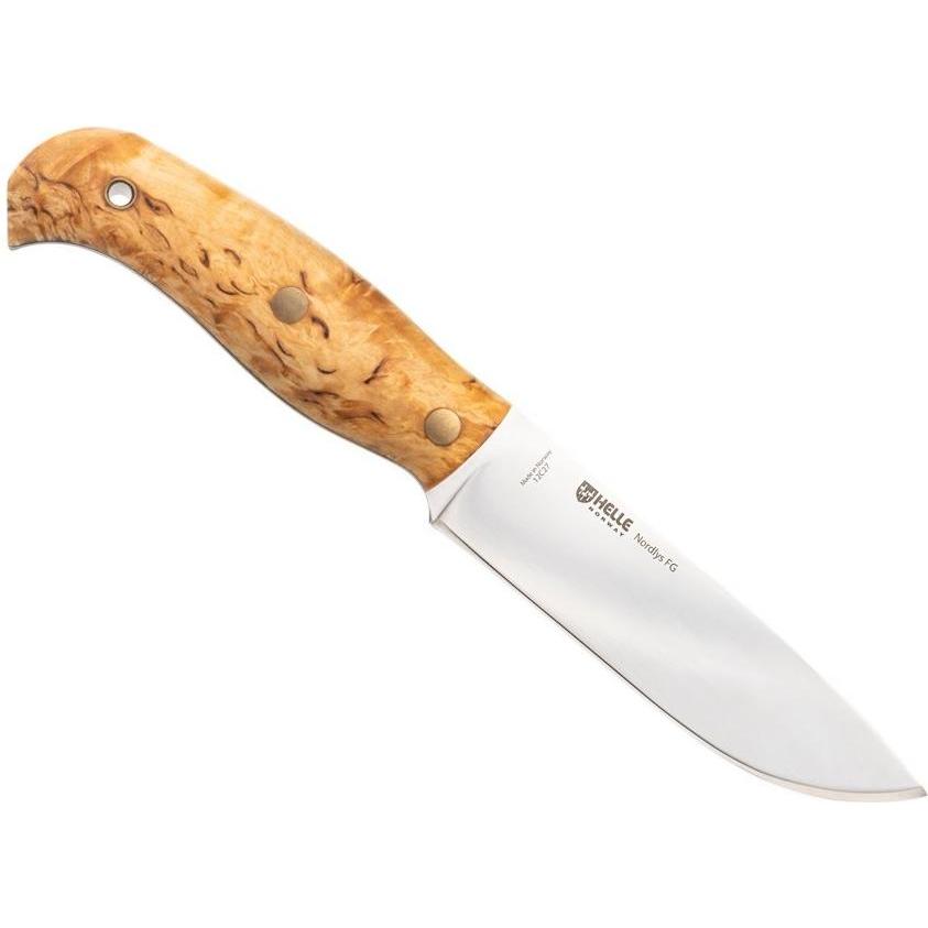 Helle, Mehrzweckmesser, Nordlys FG knife