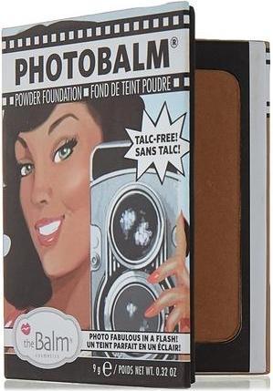 Produktbild The Balm Thebalm Photobalm - Powder Foundation - Dunkel, 1 G (Dunkel)
