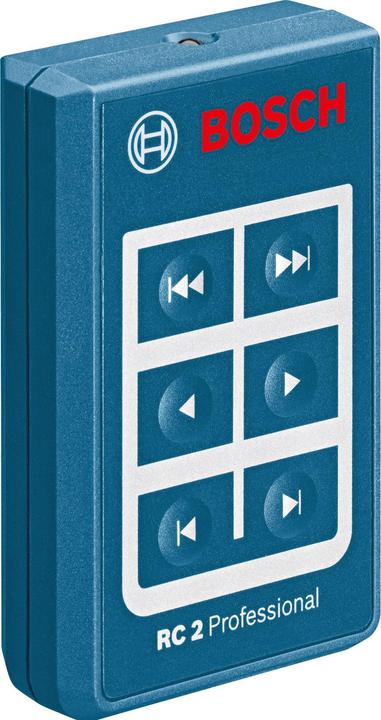 Actual product image Bosch Professional RC 2