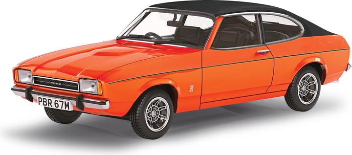 Immagine prodotto Corgi Ford Capri Mk2 3 litri Ghia Automatica Rosso Sebring