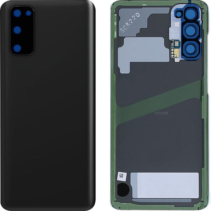 Actual product image Clappio Battery cover Samsung S20