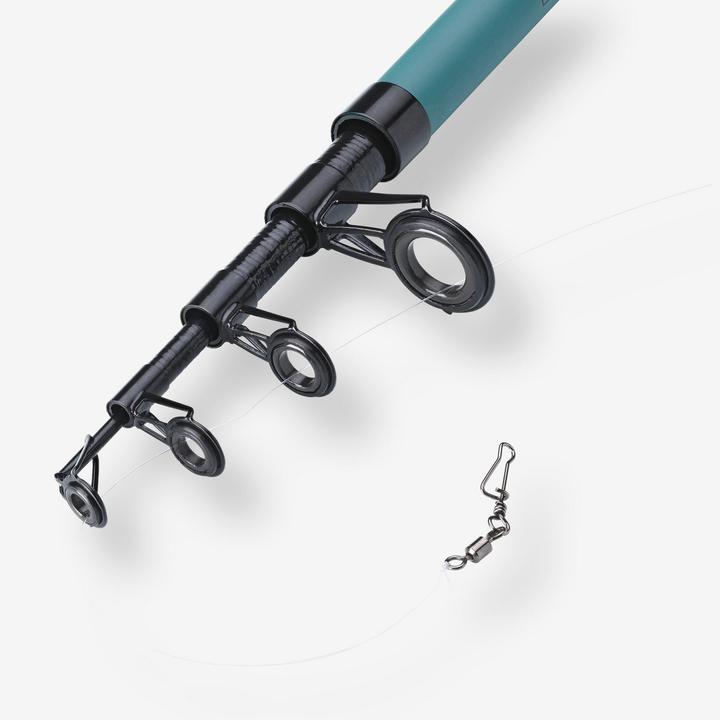 Image du produit Caperlan UFISH 1.80 (Canne à lancer, 180 cm)
