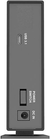 Produktbild Raidon GT1670-BA31 (2.5", 3.5")
