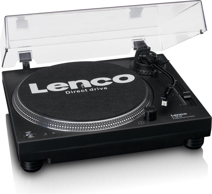 Actual product image Lenco L-3818BK (Manual)