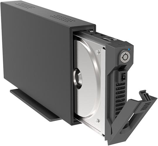 Produktbild Raidon GT1670-BA31 (2.5", 3.5")