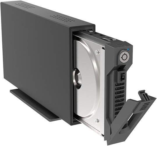 Actual product image Raidon GT1670-BA31 (2.5", 3.5")