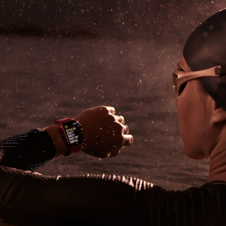 Image du produit Apple Watch Series 9 (45 mm, 4G)
