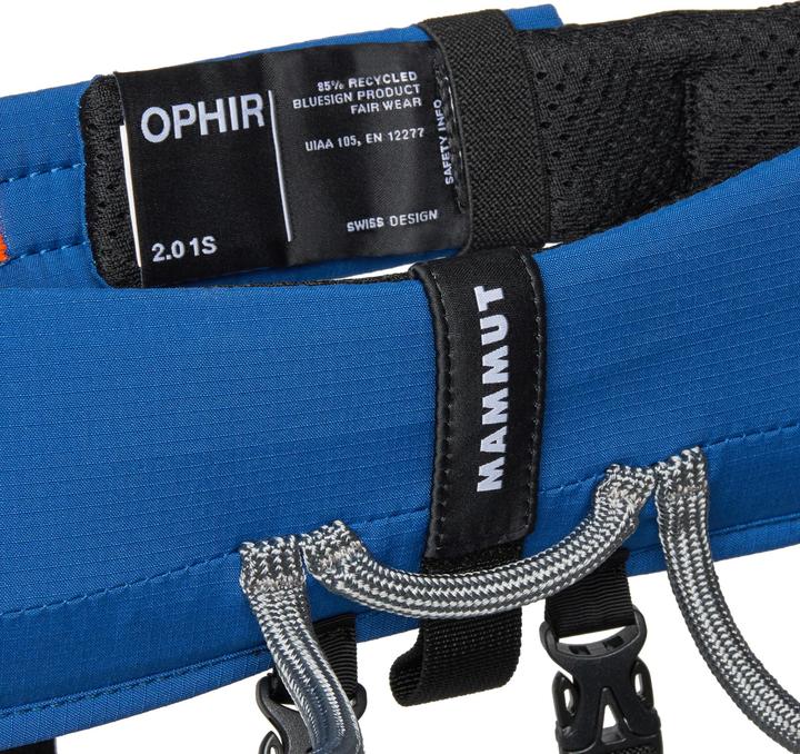 Image du produit Mammut Ophir 1 Slide 2.0 Harness (XL)