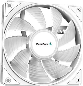 Actual product image Deepcool CASTLE 360EX A-RGB WH Processor All-in-One Liquid Cooler