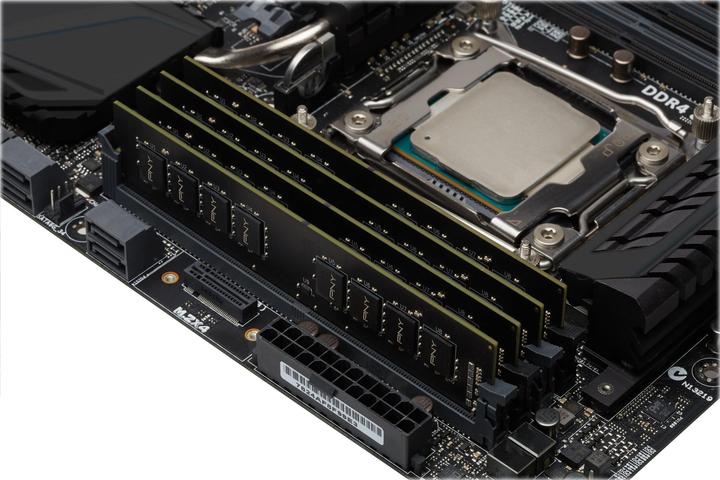 Immagine prodotto PNY DDR4 PC 2666 CL19 (1 x 4GB, 2666 MHz, DDR4-RAM, DIMM)