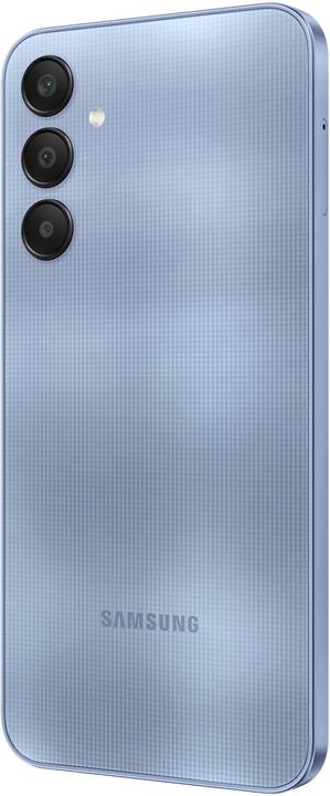 Produktbild Samsung Galaxy A25 5G (128 GB, Blue, 6.50", Dual SIM, 50 Mpx, 5G)