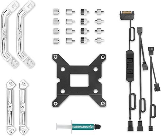 Produktbild Deepcool AS500 Plus (164 mm)