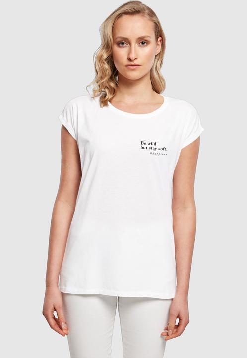 Immagine prodotto Merchcode Maglietta Happines da donna - 116827 (XL)