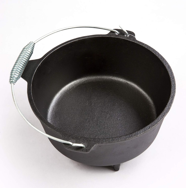 Grill & More Essentials Dutch Oven, 4 Liter