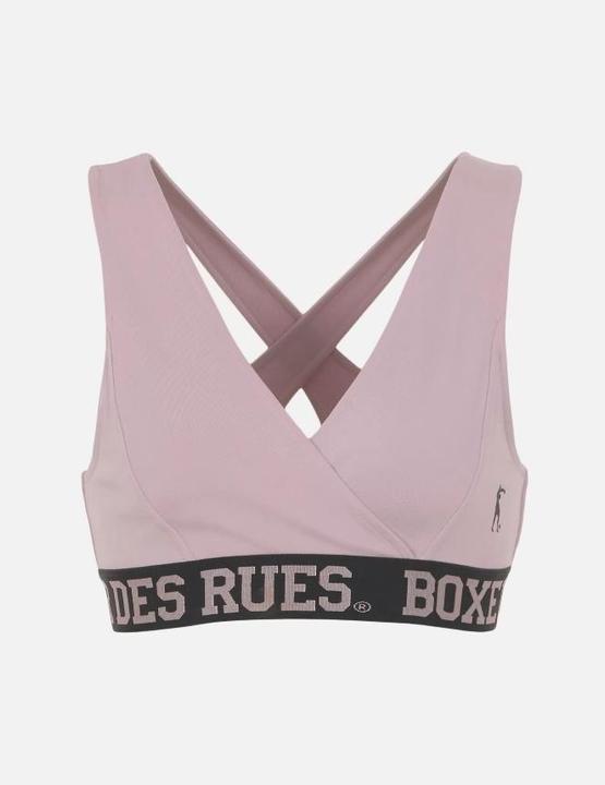 Boxeur des Rues Gentle Support Sports Bra (L)