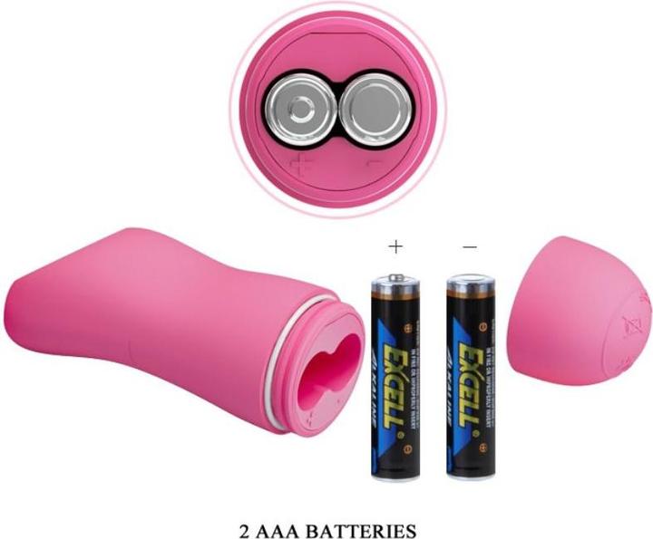Produktbild Baile Elektrosex Nippelklammer mit Vibration