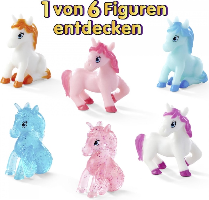 Actual product image Simba Glibbi Unicorn Surprise (100 ml)