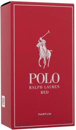 Produktbild Ralph Lauren Polo Red (Eau de Parfum, 75 ml)