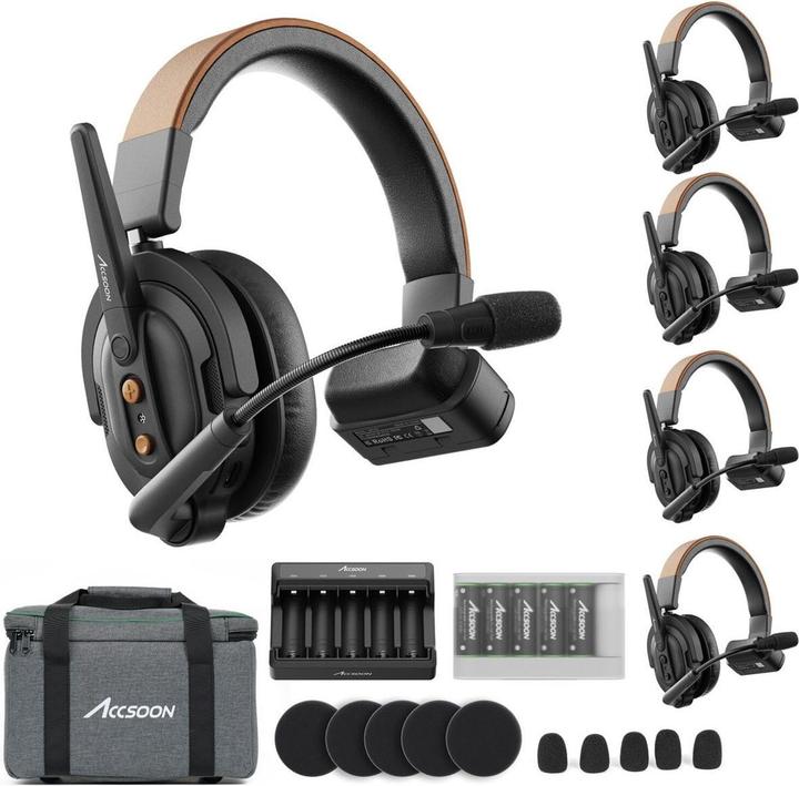 Immagine prodotto Accsoon CoMo SE (1H4R) (Senza fili)