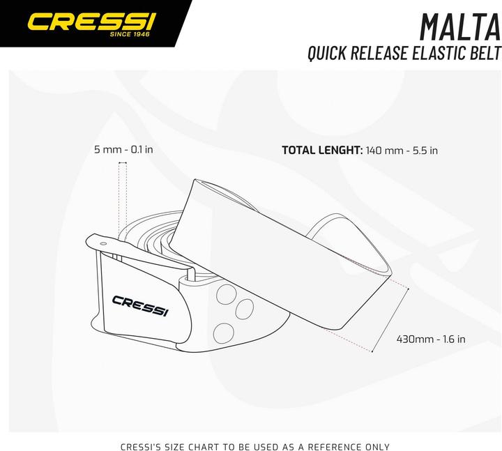 Produktbild Cressi Malta