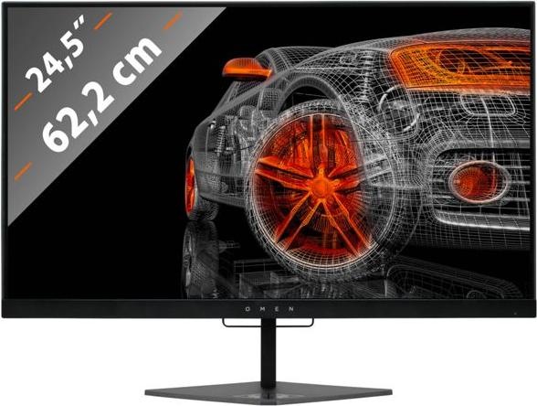 Actual product image HP Omen X 25f (1920 x 1080 pixels, 24.50")