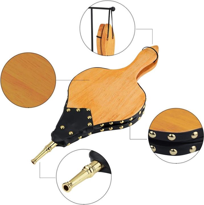 Image du produit Tj.Moree Soufflet d'air