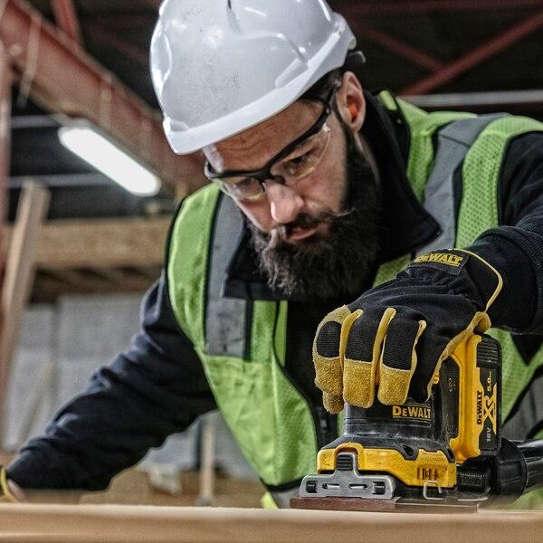 Image du produit DeWalt DCW200NTXJ (Ponceuse vibrante, 200 W)