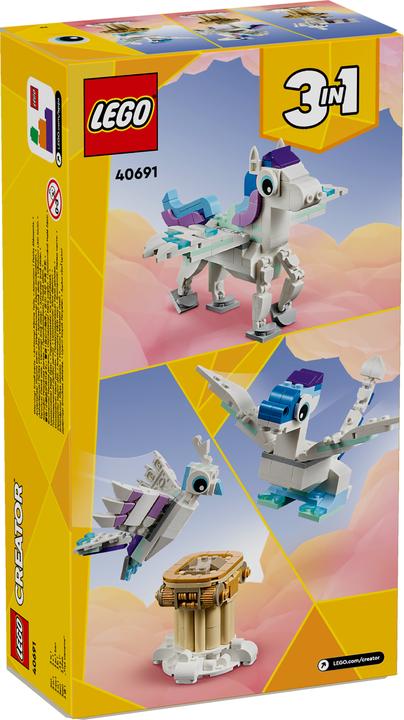 Produktbild LEGO Pegasus (40691)