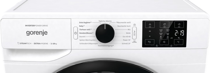 Produktbild Gorenje WNEI 14 APS Waschmaschine Frontlader A (10 kg, Links)