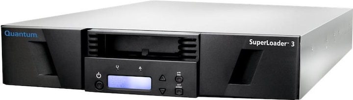 Quantum Superloader 3 (LTO-9 Ultrium, 288000 GB)
