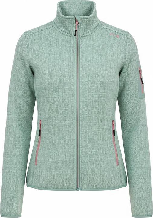 Actual product image Campagnolo CMP Strickfleece-Jacke (46)