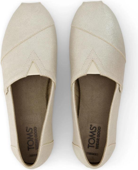Actual product image Toms espadrilles alpargata (37)