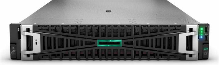 HPE DL380 Gen11 NC 2U XEON 4509Y 1x32GB BC8xSFF MR408i-o 1x1000W (32 GB, Rack Server)