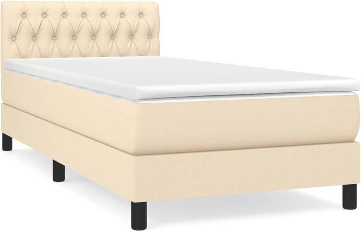 Image du produit vidaXL Boxspringbett (90 x 200 cm)