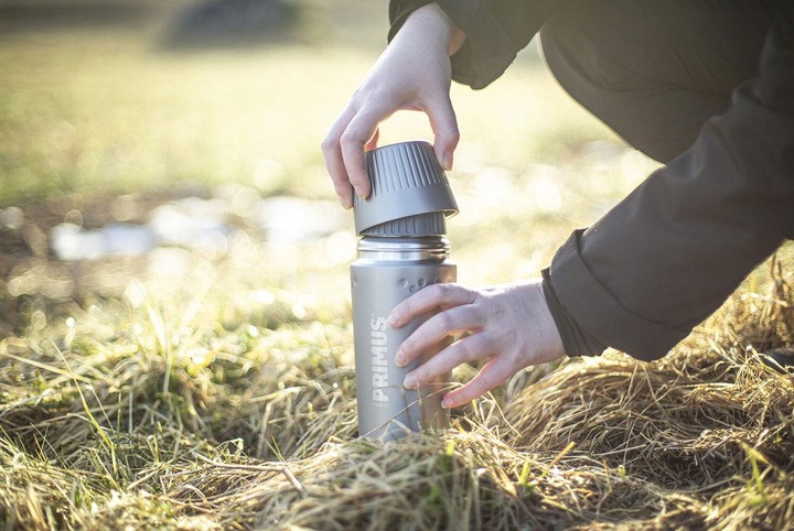 Produktbild Primus Trailbreak Vakuum Isolierflasche 0.5l (0.50 l)