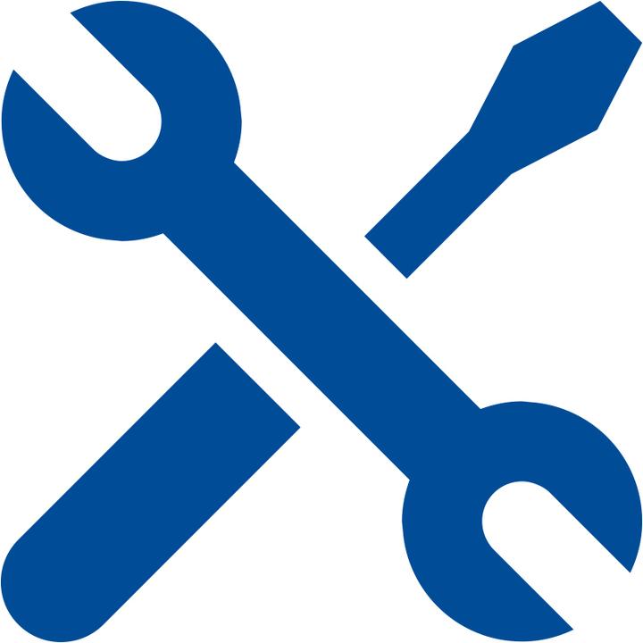 Actual product image Gedore 62 P 18 Combination spanner, adjustable 18"