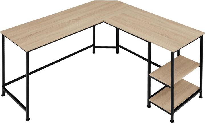 Eiche Sonoma, Industrial Holz hell