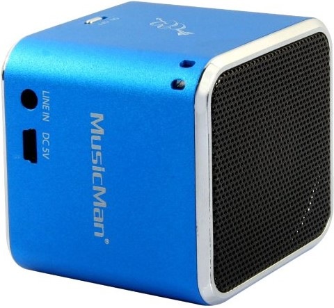 Produktbild Technaxx Musicman Wireless Soundstation (2 h, Akkubetrieb)