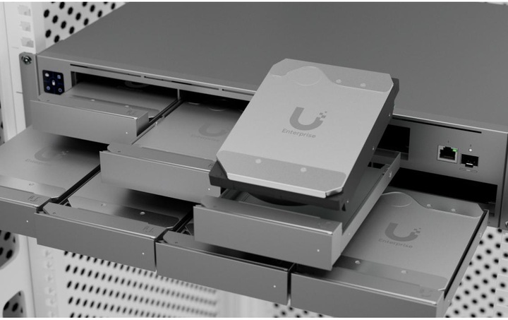 Produktbild Ubiquiti Protect HDD 3,5" 24TB UACC-HDD-E-24TB (24 TB, 3.5")