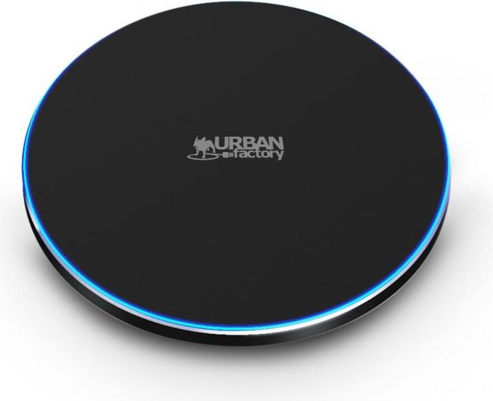 Produktbild Urban Factory Round Induction Charger 10 (10 W)