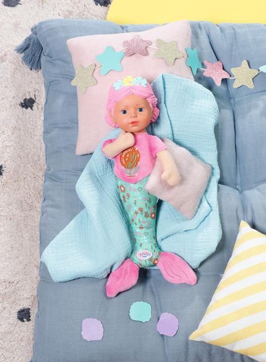 Produktbild Zapf Creation BABY born Mermaid for babies, 26cm