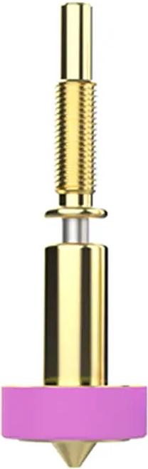 Produktbild E3D Online E3D RapidChange Revo™ Brass 1.75mm 0.15mm Nozzle (Düse)