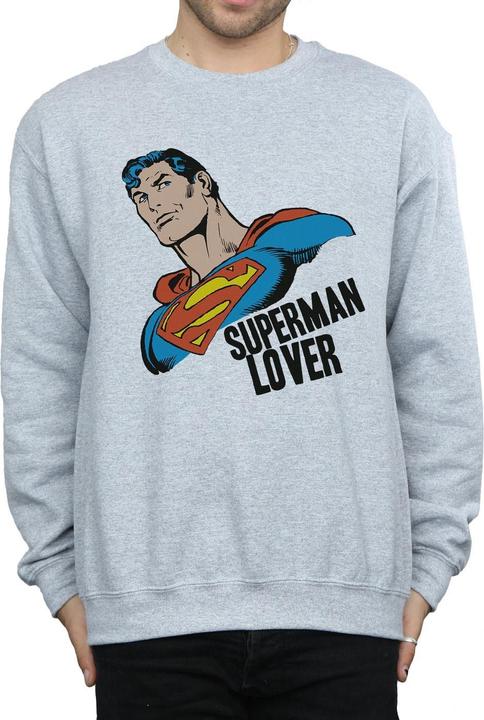 Image du produit - Sweat SUPERMAN LOVER - Homme (XL)