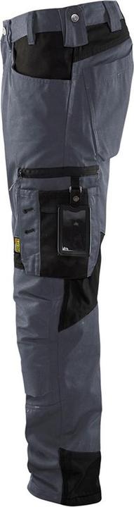 Actual product image Blakläder Handyman trousers with Cordura® Stretch 1556 (50, 27)